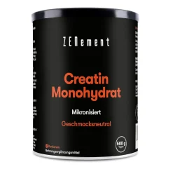 Zenement Creatin Monohydrat Pulver| Discount