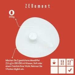 Zenement Creatin Monohydrat Pulver| Discount