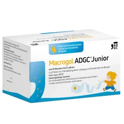 Zentiva Pharma GmbH – MACROGOL ADGC Junior 6M–8J| Discount