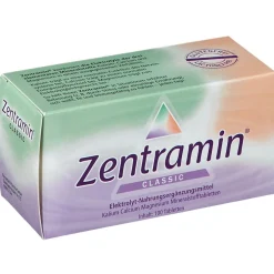 Zentramin® classic Tabletten| Outlet