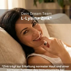 Zenvitalis L-Lysin + Zink - 60 Tabletten> Best