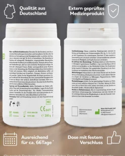 ZeoBent MED Detox Pulver> Outlet