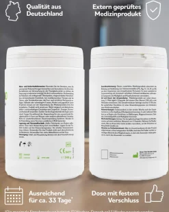 Zeolith MED Detox Kapseln| Hot