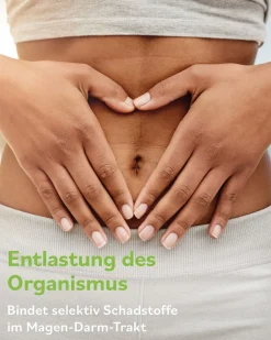 Zeolith MED Detox Kapseln| Hot