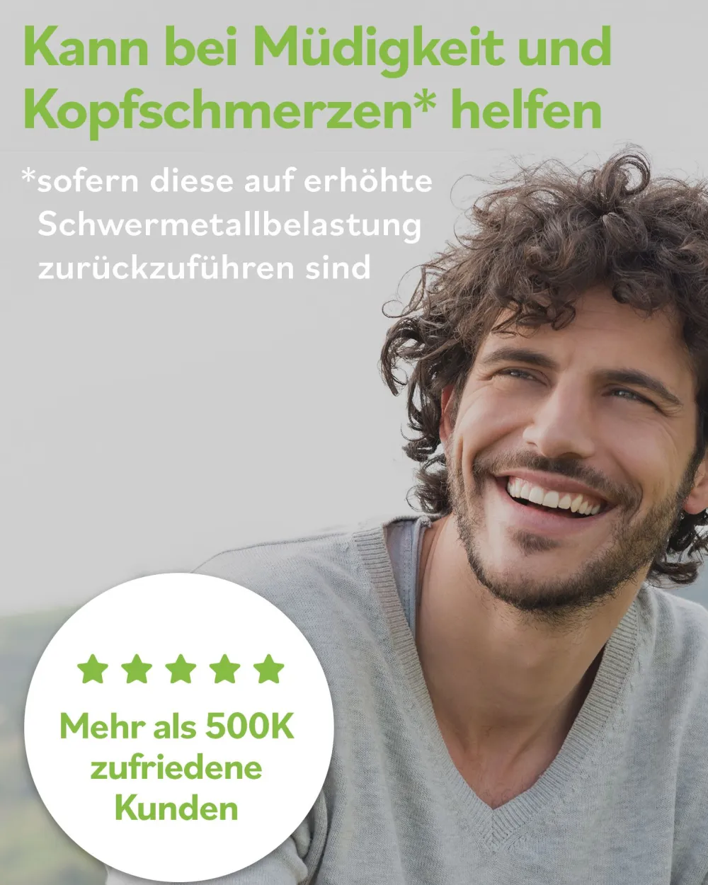Zeolith MED Detox Kapseln| Hot