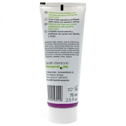 Zeolith MED Zahncreme, Zahnpasta ohne Fluorid, mit Xylit und Minze><noscript><img width=