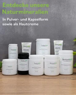 Zeolith MED Zahncreme, Zahnpasta ohne Fluorid, mit Xylit und Minze><noscript><img width=