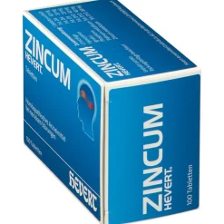 ZINCUM ® Tabletten|Hevert Best