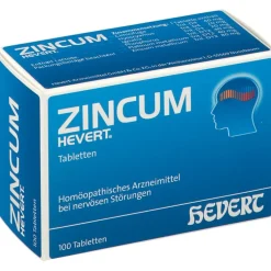 ZINCUM ® Tabletten|Hevert Best