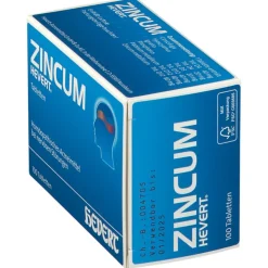 ZINCUM ® Tabletten|Hevert Best