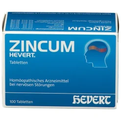 ZINCUM ® Tabletten|Hevert Best