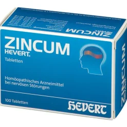 ZINCUM ® Tabletten|Hevert Best