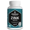 ZINK AKTIV 25 mg hochdosiert vegan Tabletten|vitamaze