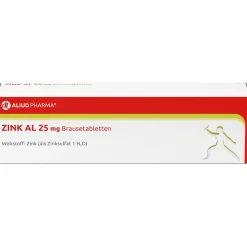 Zink AL 25 mg Brausetabletten bei Zinkmangelzuständen><noscript><img data-lazyloaded=