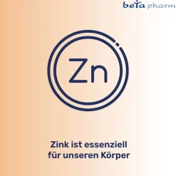 ZINK BETA 25 Brausetabletten> New