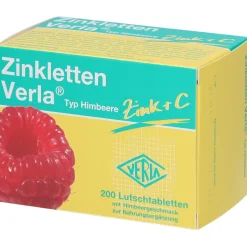 Verla® Himbeere Lutschtabletten><noscript><img width=