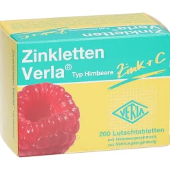 Verla® Himbeere Lutschtabletten><noscript><img width=