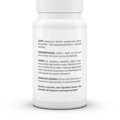 Zink 15 mg Zinkgluconat Kapseln| Hot