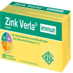 Zink Verla® immun| Outlet