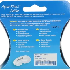 ZOGGS Aqua-Plugz Junior> Hot