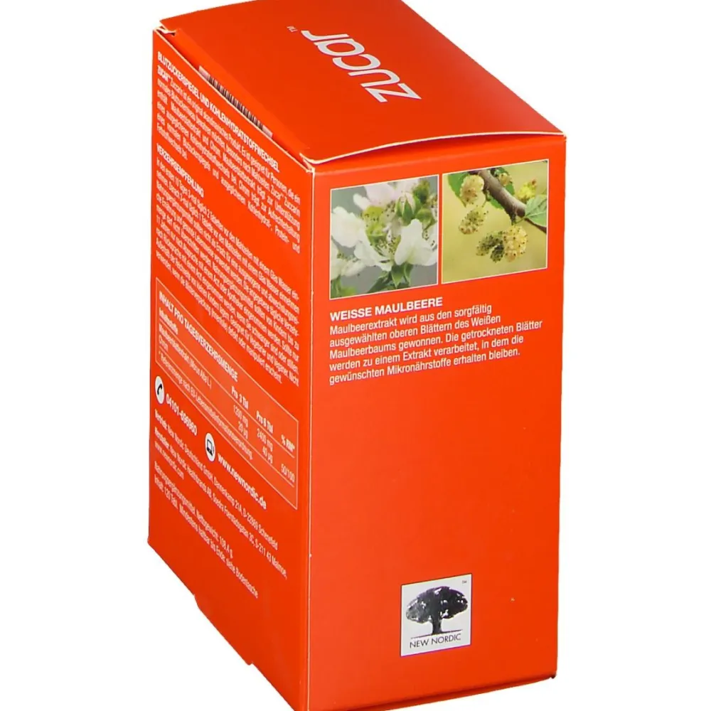 Zucar Zuccarin Tabletten| Online