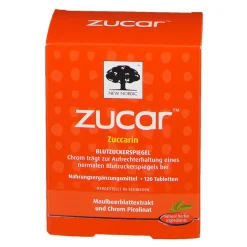 Zucar Zuccarin Tabletten| Online