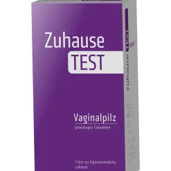 ZuhauseTEST Vaginalpilz> Hot