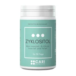 ZYKLOSITOL Pulver  - Inositolmischung - 30 Tage|CARI NUTRITION Sale