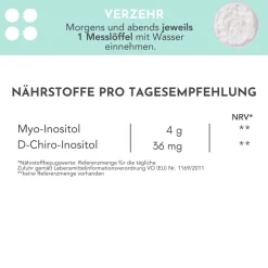 ZYKLOSITOL Pure - Inositolmischung ohne Folsäure - 30 Tage><noscript><img width=
