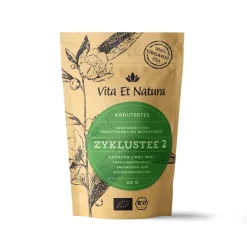 Zyklustee 2 - 100% biologisch - Vita Et Natura® Teemanufaktur (60g)| Outlet