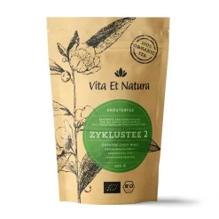Zyklustee 2 - Unterstützender Biotee  - Vita Et Natura® Teemanufaktur (100g)| Hot