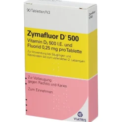 ®  D 500|Zymafluor Hot