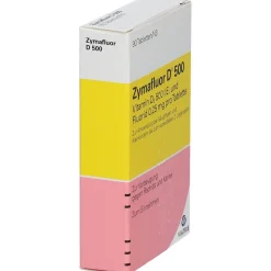 ®  D 500|Zymafluor Hot