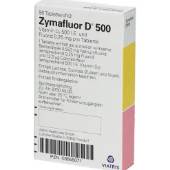 ®  D 500|Zymafluor Hot