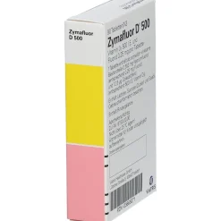 ®  D 500|Zymafluor Hot