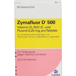 ®  D 500|Zymafluor Hot
