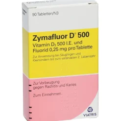 ®  D 500|Zymafluor Hot