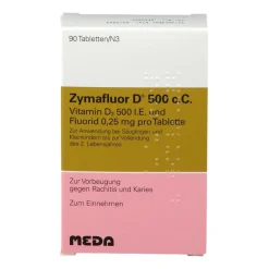 ®  D 500 c.C. Tabletten (Lactosefrei)><noscript><img width=