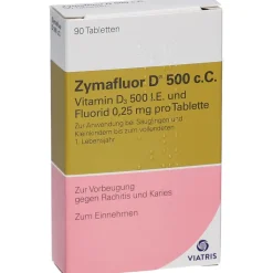 ®  D 500 c.C. Tabletten (Lactosefrei)><noscript><img width=