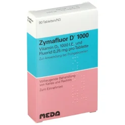 ® D 1000 Tabletten>Zymafluor Hot