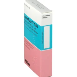 ® D 1000 Tabletten>Zymafluor Hot
