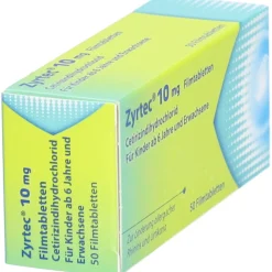 ® Filmtabletten>Zyrtec Discount